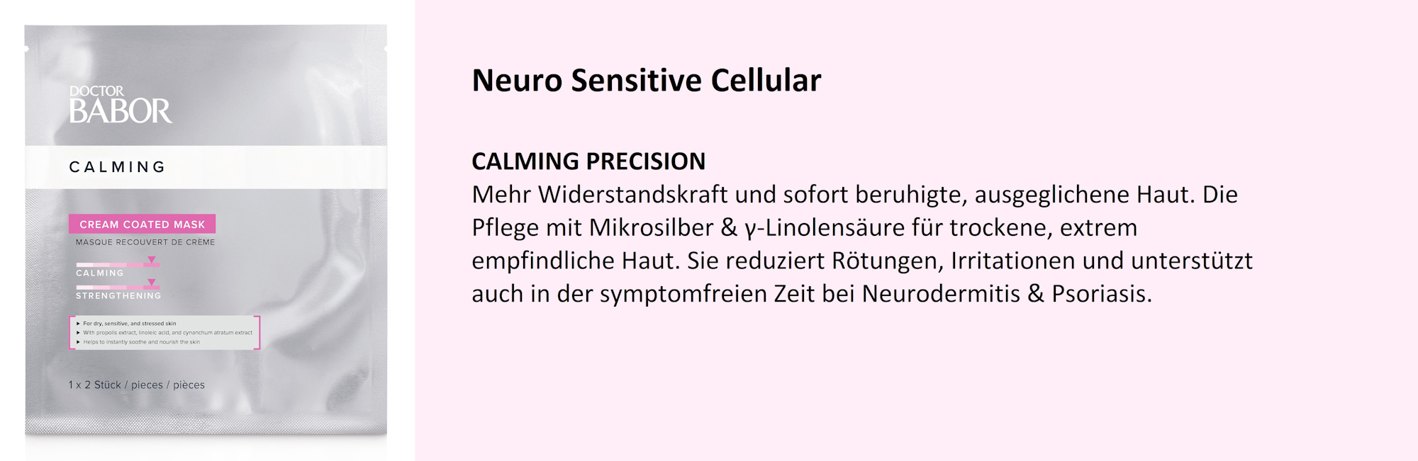 Neuro Sensitive Cellular